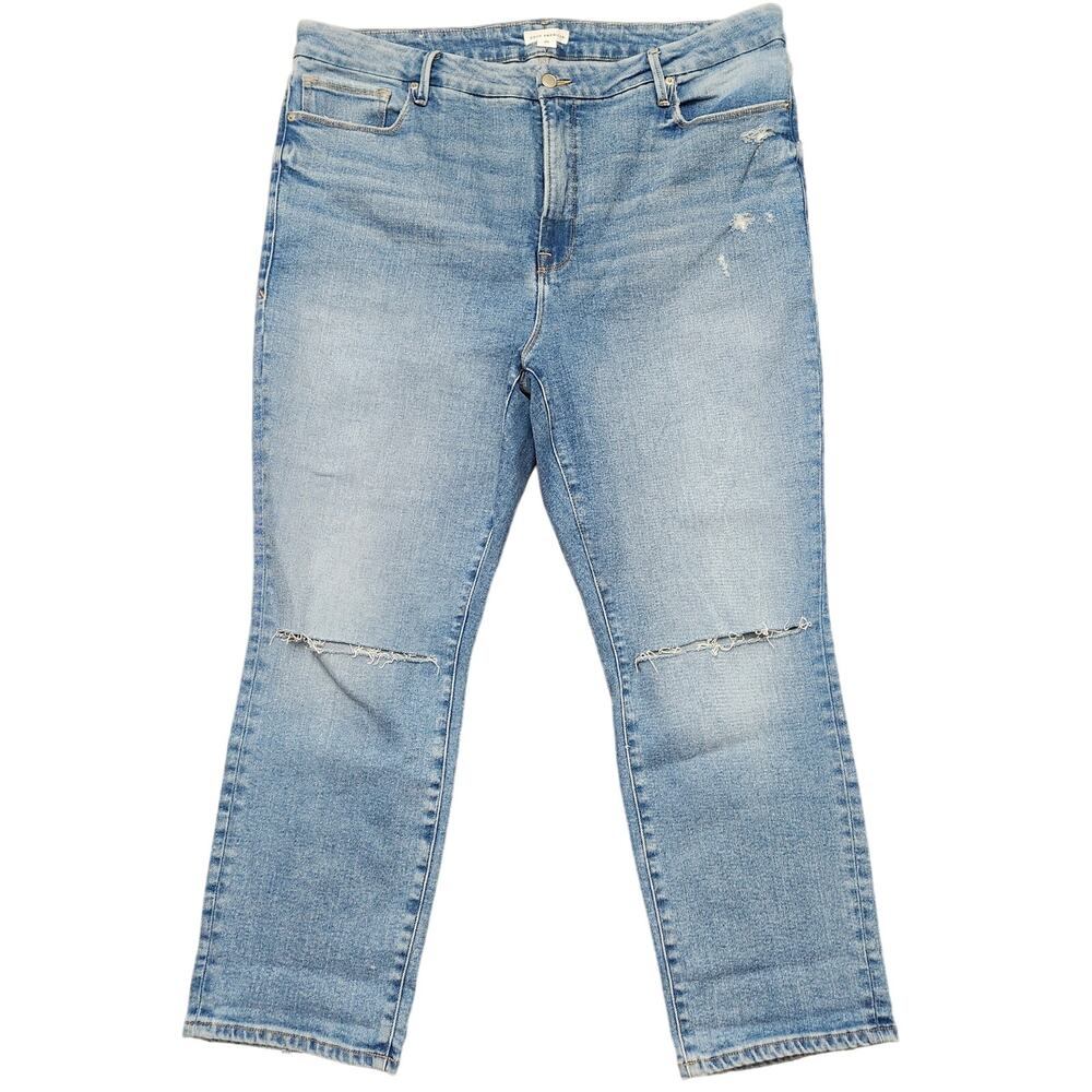 Good American Good Classic Jean Size 20